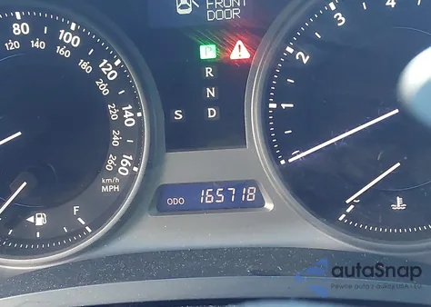 2008 Lexus Is 250 z USA, uszkodzony, nr VIN JTHCK262482021511